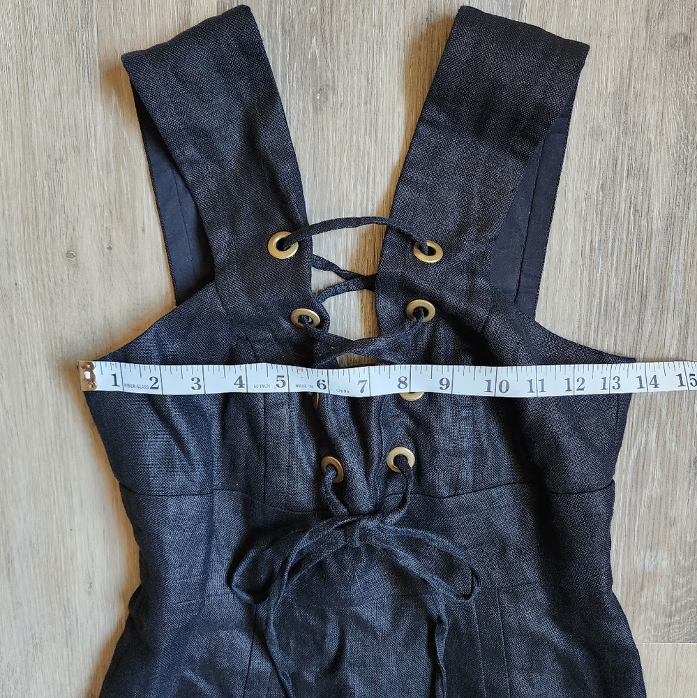 J.CREW LINEN DRESS - Picture 4 of 13